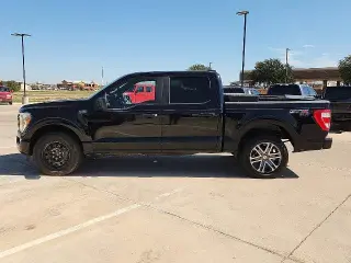 Ford F-150 2022 4x4 XL 4p SuperCab 5.5 ft. CA