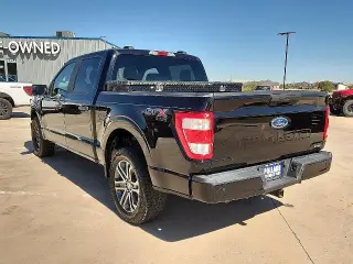 Ford F-150 2022 4x4 XL 4p SuperCab 5.5 ft. CA