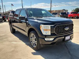 Ford F-150 2022 4x4 XL 4p SuperCab 5.5 ft. CA