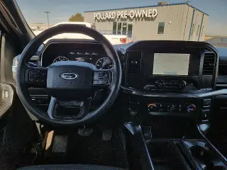 Ford F-150 2022 4x4 XL 4p SuperCab 5.5 ft. CA