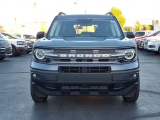 Ford Bronco Sport 2023 tracción en todas las ruedas Big Bend 4p SUV