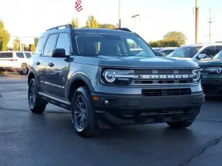 Ford Bronco Sport 2023 tracción en todas las ruedas Big Bend 4p SUV