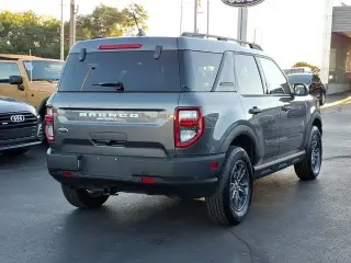 Ford Bronco Sport 2023 tracción en todas las ruedas Big Bend 4p SUV