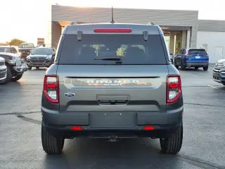 Ford Bronco Sport 2023 tracción en todas las ruedas Big Bend 4p SUV