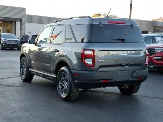 Ford Bronco Sport 2023 tracción en todas las ruedas Big Bend 4p SUV