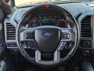 Ford F-150 2019 4x4 Raptor 4p SuperCrew 5.5 ft. SB