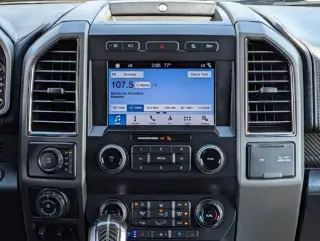 Ford F-150 2019 4x4 Raptor 4p SuperCrew 5.5 ft. SB
