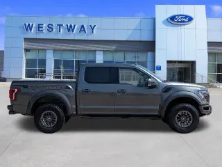 Ford F-150 2019 4x4 Raptor 4p SuperCrew 5.5 ft. SB