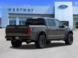 Ford F-150 2019 4x4 Raptor 4p SuperCrew 5.5 ft. SB