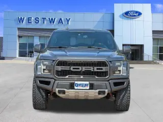 Ford F-150 2019 4x4 Raptor 4p SuperCrew 5.5 ft. SB