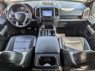 Ford F-150 2019 4x4 Raptor 4p SuperCrew 5.5 ft. SB
