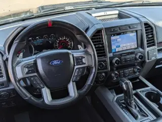 Ford F-150 2019 4x4 Raptor 4p SuperCrew 5.5 ft. SB