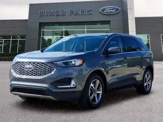 Ford Edge 2024 4x4 SEL 4p SUV