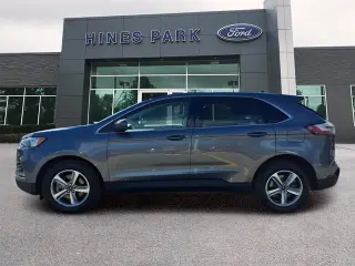 Ford Edge 2024 4x4 SEL 4p SUV