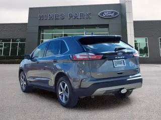 Ford Edge 2024 4x4 SEL 4p SUV