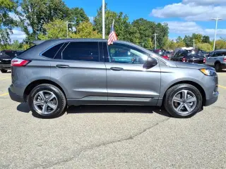 Ford Edge 2024 4x4 SEL 4p SUV