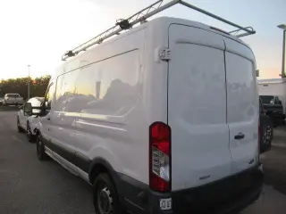 Ford Transit 2016 250 3 puertas LWB techo medio furgoneta de carga con puerta deslizante del lado del pasajero