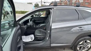 Hyundai TUCSON 2025 AWD SEL Conveniencia 4p SUV