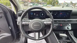 Hyundai TUCSON 2025 AWD SEL Conveniencia 4p SUV