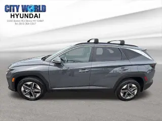 Hyundai TUCSON 2025 AWD SEL Conveniencia 4p SUV