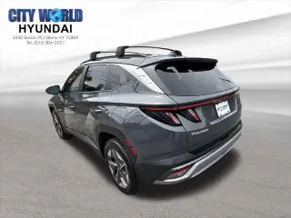 Hyundai TUCSON 2025 AWD SEL Conveniencia 4p SUV