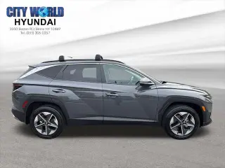 Hyundai TUCSON 2025 AWD SEL Conveniencia 4p SUV