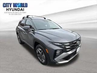 Hyundai TUCSON 2025 AWD SEL Conveniencia 4p SUV