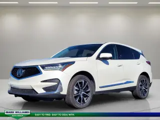 Acura RDX 2019 SH-AWD 4p SUV