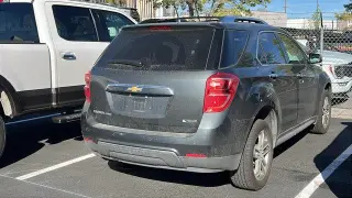 Chevrolet Equinox 2017 AWD Premier SUV de 4 puertas