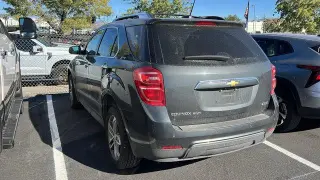 Chevrolet Equinox 2017 AWD Premier SUV de 4 puertas