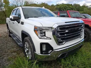 GMC Sierra 1500 2021 4x4 SLT 4dr Crew Cab 5.8 ft. SB