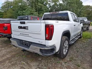 GMC Sierra 1500 2021 4x4 SLT 4dr Crew Cab 5.8 ft. SB