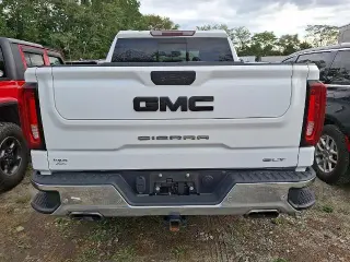 GMC Sierra 1500 2021 4x4 SLT 4dr Crew Cab 5.8 ft. SB