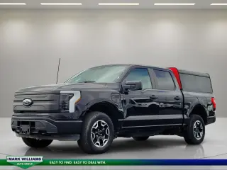 Ford F-150 Lightning 2022 AWD Pro 4dr SuperCrew 5.5 ft. CB