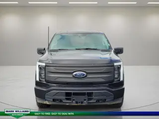 Ford F-150 Lightning 2022 AWD Pro 4dr SuperCrew 5.5 ft. CB