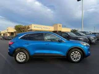 Ford Escape 2021 4x4 SE 4p SUV