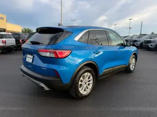 Ford Escape 2021 4x4 SE 4p SUV