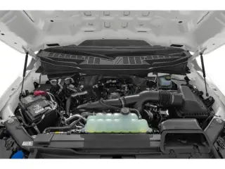 Ford F-150 2023 4x4 XL 4dr SuperCab 6.5 ft. SB