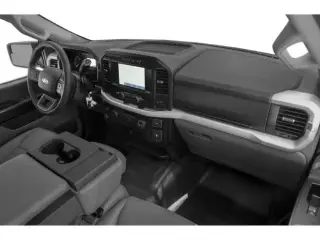 Ford F-150 2023 4x4 XL 4dr SuperCab 6.5 ft. SB