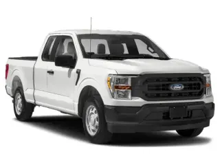 Ford F-150 2023 4x4 XL 4dr SuperCab 6.5 ft. SB