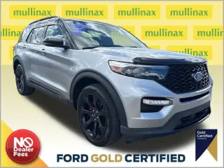 Ford Explorer 2022 AWD ST 4dr SUV