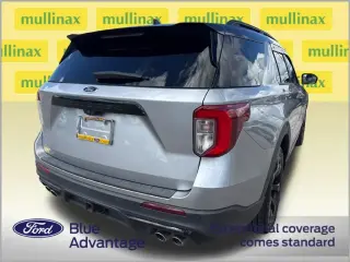 Ford Explorer 2022 AWD ST 4dr SUV