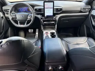 Ford Explorer 2022 AWD ST 4dr SUV