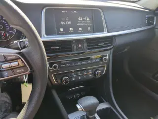 Kia Optima 2019 LX 4dr Sedan