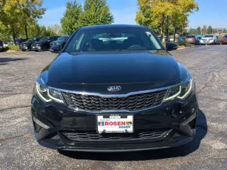 Kia Optima 2019 LX 4dr Sedan