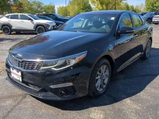 Kia Optima 2019 LX 4dr Sedan