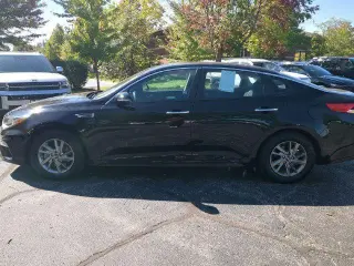 Kia Optima 2019 LX 4dr Sedan