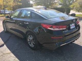 Kia Optima 2019 LX 4dr Sedan