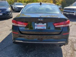 Kia Optima 2019 LX 4dr Sedan