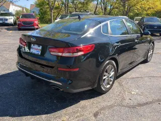 Kia Optima 2019 LX 4dr Sedan